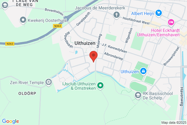 Doornbos Bronbemaling