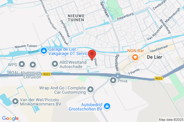 Hofstede Schilders- en Behangersbedrijf