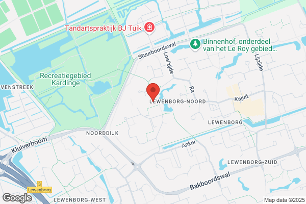 Kinderdagverblijf Paddeltje (Voik)