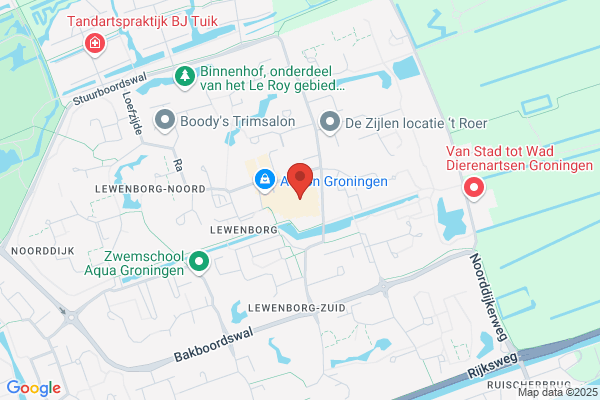 PLUS Groningen Kajuit