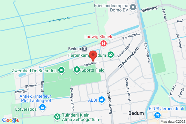 Provinciale Brassband Groningen