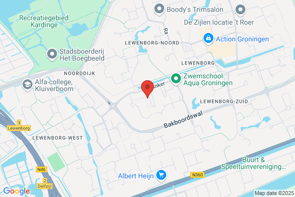 Boa Constructief, Bureau Organisatie En