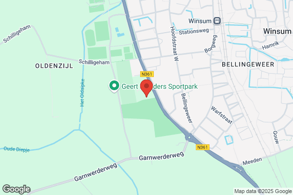 Hockeycomplex Winsum