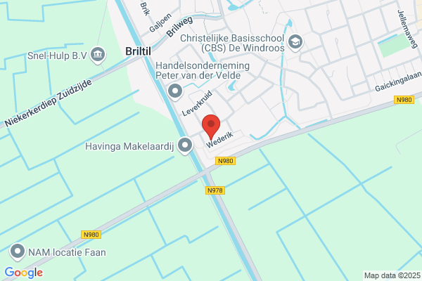 Landegge Warmtetechniek
