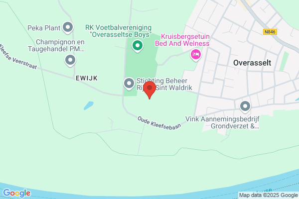 Het Yogahuisje