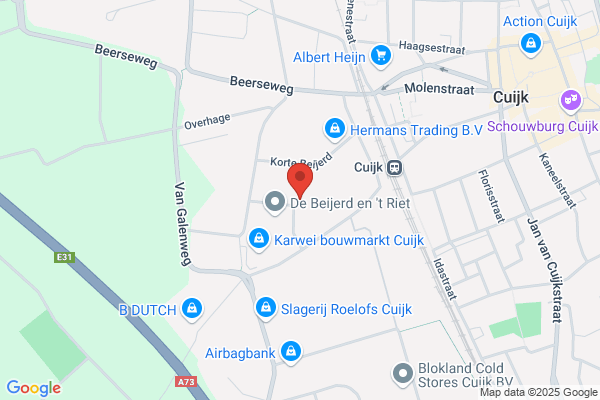 Aannemings- En Verhuurbedrijf A.J.G. Van Hout