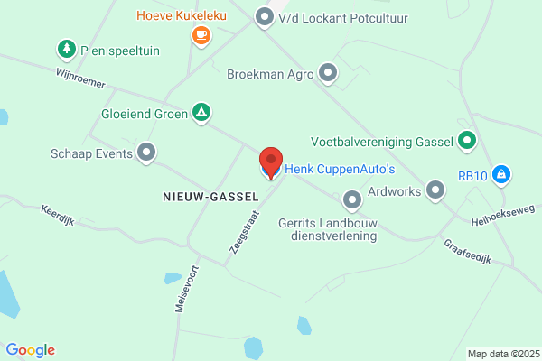 Autobedrijf Henk Cuppen