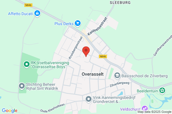 Bibliotheek Overasselt