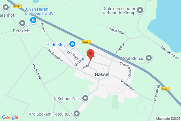 Broek, Vd