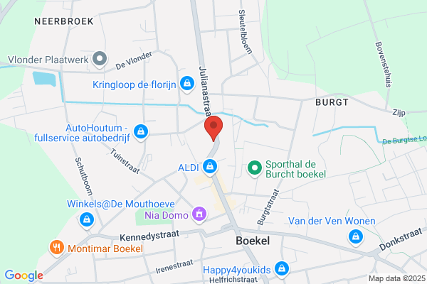 Cafe Van Boekel