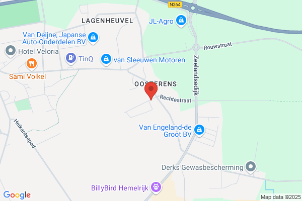 Dijk Bv, Ferry Van