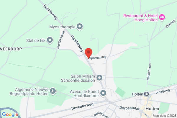 Handwerkwinkeltje, 't
