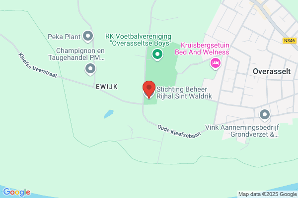 St Waldrik (Manege)