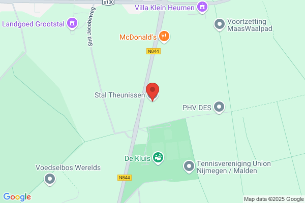 Stal Den Heihoek