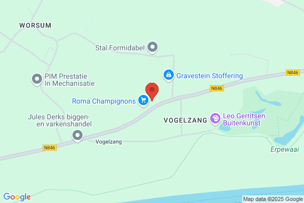 Van Den Brand Champignons Bv