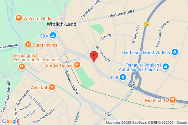 Wildt, De