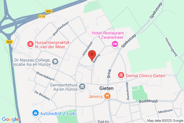 Aa de Hondsrug Ongediertebestrijding
