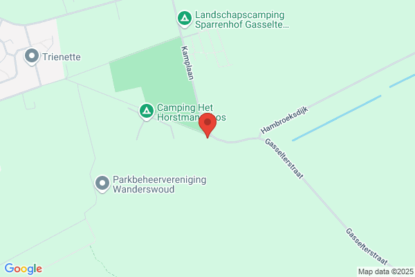 Hondsrughoeve Pension