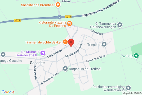 Jippie Kindercentrum Stichting