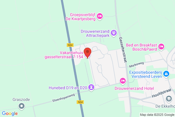 Receatiecentum Het Drouwenerzand