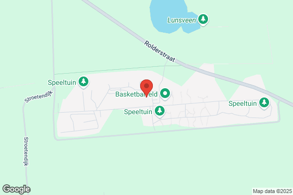 Supermarkt Lunsbergen