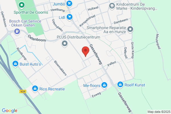 Voor uw Tuin