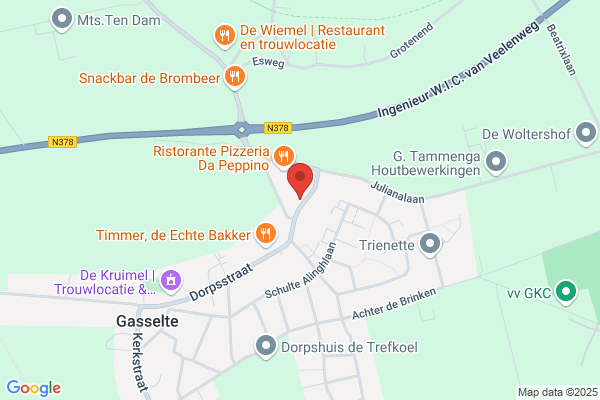 W. Bouwer Winkel- En Horeca-Apparatuur