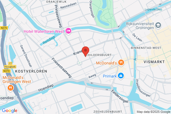 Hoop Geleid Ons