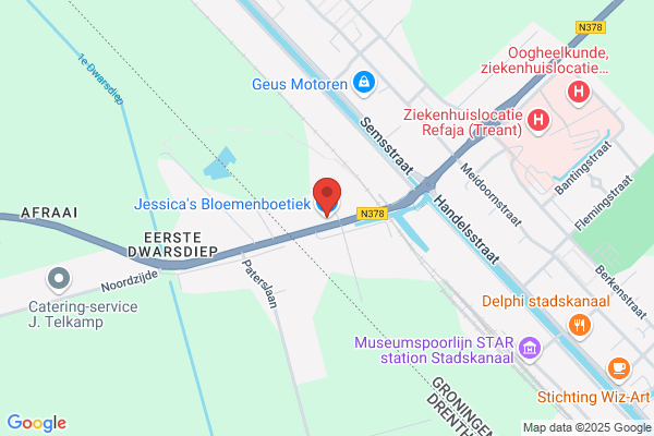 Bloemenhuis Feroja