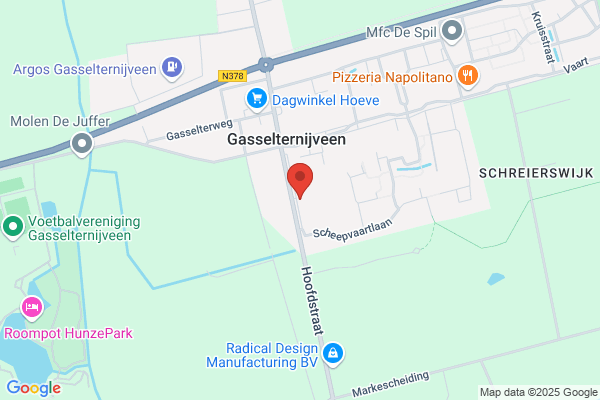 Konijn Boomverzorging