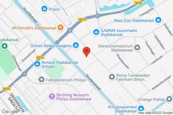 Mensinga Cleaning Stadskanaal Bv