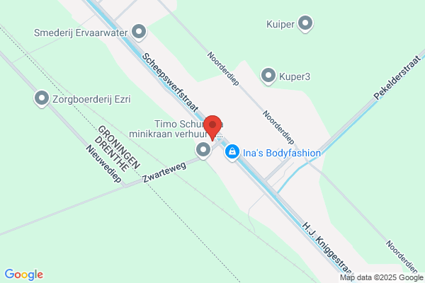 Zuur Sierhekwerken
