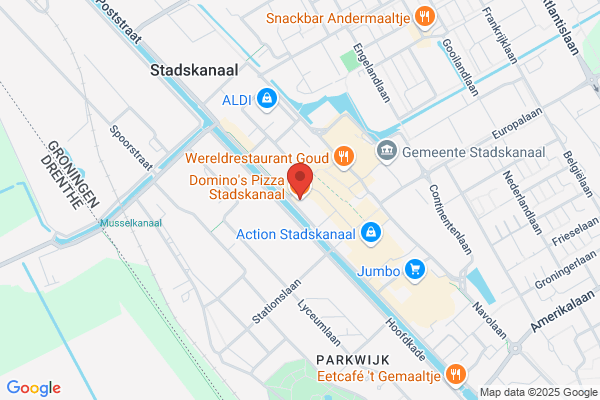 Domino's Pizza Stadskanaal