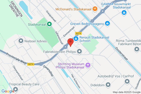 Autoverhuurbedrijf Utrecht