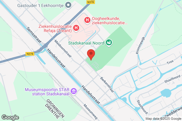 Peuterspeelzaal Stadskanaal Stichting