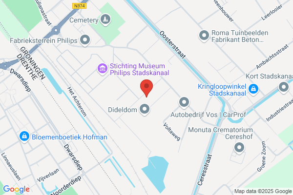Reis- En Passageburo Sijpkes Stadskanaal