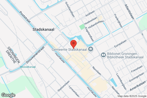Tandartspraktijk A de Reus