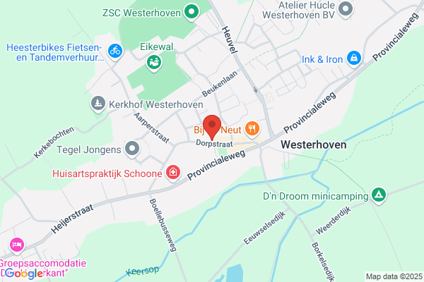 't Wapen Van Budel