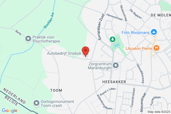 Autobedrijf Driebok BV