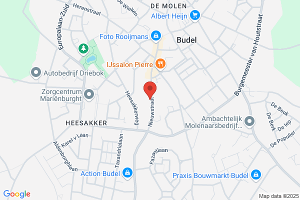 Bloemenmagazijn Beckers