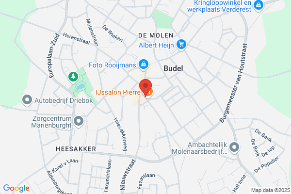 De Budelse Kleermaker
