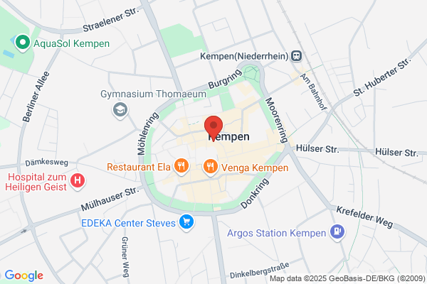 Kempen, De