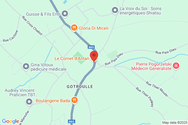 Le Cornet