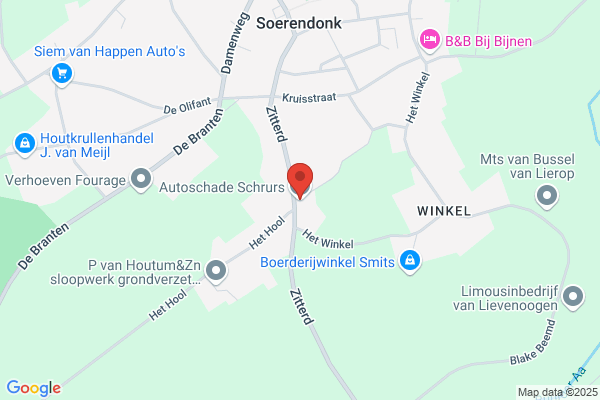 Schrurs Autoschadebedrijf Soerendonk
