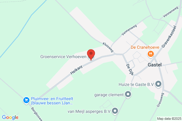 Tuinbouwbedrijf Ogier-Bosman