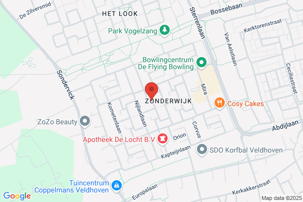 Veldhoven, Van