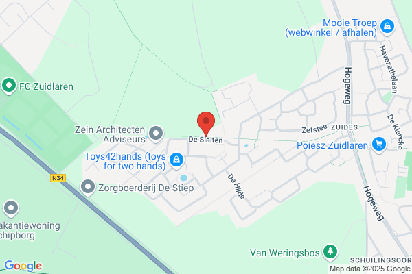 Boekbinderij J.A. V.D. Woud