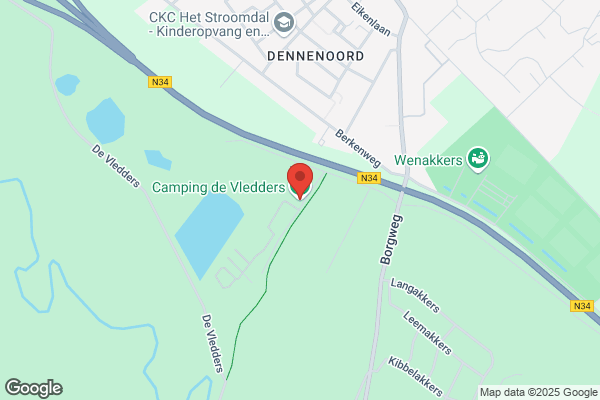 Camping De Vledders