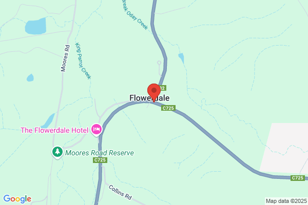 Flowerdale Bv