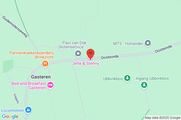 Hotel Boerderij 't Oelenest